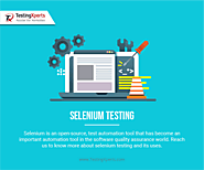 What are the various components of Selenium?