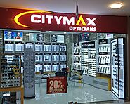 Optical Showroom Signages Design in India | AVR Retail