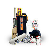 Nimble Cricket Kit - Nimble Sports India