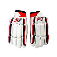 Nimble Gloves - Buy Red Nimble Gloves - Nimble Sports India