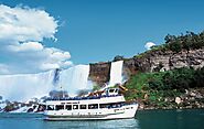 What is the appeal of the Maid of the Mist tour USA?