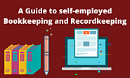 A Guide to self-employed bookkeeping and Recordkeeping
