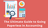 The Ultimate Guide to Going Paperless in Accounting