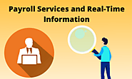 Payroll Services and Real-Time Information