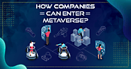 Enter the Metaverse Technology: An Ultimate Guide for Businesses