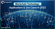 Emerging Trends in Blockchain Technology and Applications in 2022