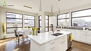 Give your kitchen a stylish and indelible appearance | Interior Designers in Bangalore