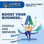 Google Ads: What they are and how they help Businesses | by Apex Web Digital Agency | Jun, 2021 | Medium