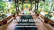 Amusement Park in Bangalore: Rainy Day Escapes: Club Cabana