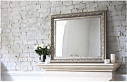 Simple and Inexpensive Wall Decorating Ideas with Mirrors