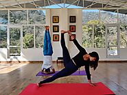Best Yoga School in Rishikesh India