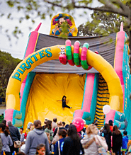 Enjoy The Carnival Events More with These 4 Unique Rides On Rent | Melbourne Amusement Hire