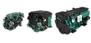 Volvo Penta Parts - Volvo Penta Boat Engine Parts UK | Sal Marine Ltd