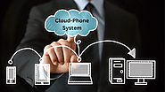 Things to Consider While Choosing Cloud Phone System