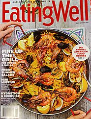 Eating Well Magazine - July/August 2021