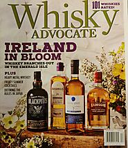 Whiskey Advocate Magazine - Summer 2021