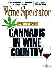 Wine Spectator Magazine - June 2021