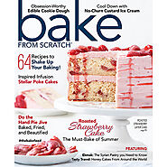 Bake From Scratch Magazine - July/August 2021