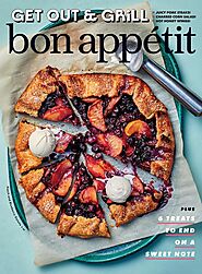 Bon Appetit Magazine - August 2021