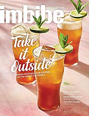 Imbibe Magazine - July/August 2021