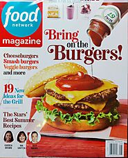 Food Network Magazine - July/August 2021