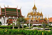 Loha Prasat Wat Ratchanaddaram