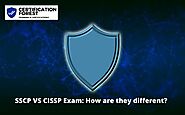 SSCP VS CISSP Exam: How are they different?