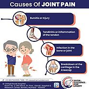 Causes of Joint Pain- CESS, Spine Surgeon in Mumbai
