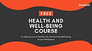 Health and Wellbeing Course | Sentrient