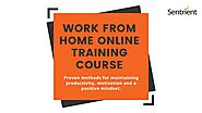 Working From Home Awareness Course | Sentrient