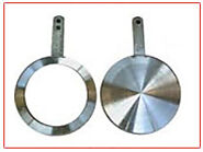 Spades And Ring Spacers Flanges