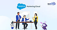 Salesforce Marketing Cloud Genie- Building Real-Time Relationships With Customers