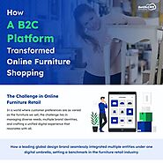 How a B2C Platform Transformed Online Furniture Shopping | PDF