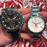 Buy Tissot Classic and Sports Watches at Montgomery, Alabama