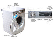 Hướng dẫn sửa máy giặt Electrolux báo lỗi 01,E10,E40