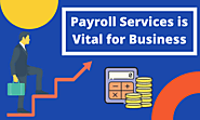 Payroll Services is Vital for Business