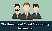 The Benefits of Cloud Accounting in London
