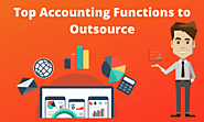 Top Accounting Functions to Outsource