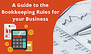 A Guide to the Bookkeeping Rules for your Business
