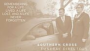 Southern Cross Funerals | Funeral Directors Sans Souci