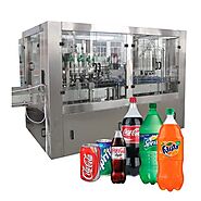Do you need a Carbonated soft drink plant for your business?
