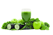 Why is it beneficial to drink fresh fruit juice?