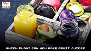 Important points for choosing fruit juice production equipment