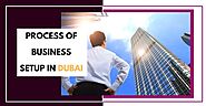 Process Of Business Setup In Dubai