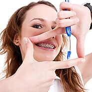 Brushing and Flossing - Platinum Orthodontics