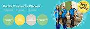Auckland Cleaning Services by Clean Corp Ltd