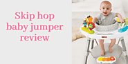 Skip Hop baby jumper review [2021]- Is it a good jumper? -