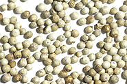 Spice Up Your Dishes with White Peppercorn