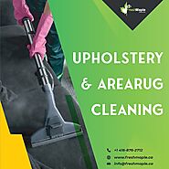 Upholstery Area Rug Cleaning - Can’t Get Rid of Stains Present on Your Carpets?