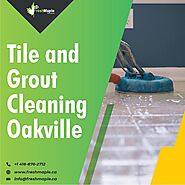 Tile and Grout Cleaning Oakville, An Ultimate Need!